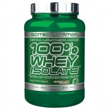 Scitec Nutrition 100% Whey Isolate - 700 грамм