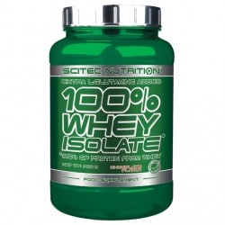 Scitec Nutrition 100% Whey Isolate - 700 грамм