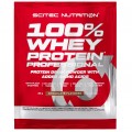 Scitec Nutrition 100% Whey Protein Professional - 30 грамм (1 пробник)