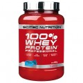 Scitec Nutrition 100% Whey Protein Professional - 920 грамм