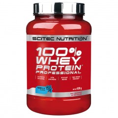 Scitec Nutrition 100% Whey Protein Professional - 920 грамм