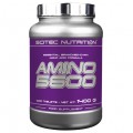 Scitec Nutrition Amino 5600 - 1000 таблеток