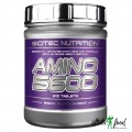 Scitec Nutrition Amino 5600 - 200 таблеток