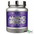 Scitec Nutrition Amino 5600 - 500 таблеток