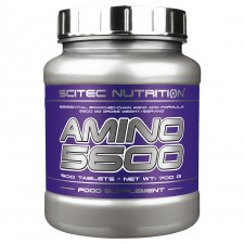 Scitec Nutrition Amino 5600 - 500 таблеток