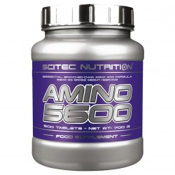 Scitec Nutrition Amino 5600 - 500 таблеток
