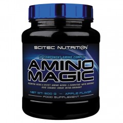 Аминокислотный комплекс Scitec Nutrition Amino Magic - 500 грамм