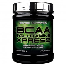 Scitec Nutrition BCAA + Glutamine Xpress - 300 грамм