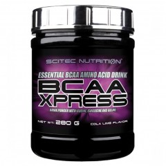 Отзывы Scitec Nutrition BCAA Xpress - 280 грамм