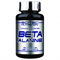 Scitec Nutrition Beta Alanine 800 mg - 150 капсул