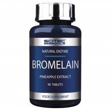 Scitec Nutrition Bromelain 500 mg - 90 таблеток