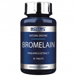 Scitec Nutrition Bromelain 500 mg - 90 таблеток