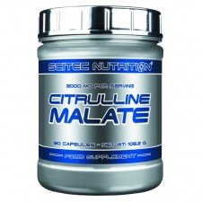 Scitec Nutrition Citrulline Malate 1000 mg - 90 капсул