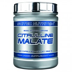 Отзывы Цитруллин малат Scitec Nutrition Citrulline Malate 1000 mg - 90 капсул