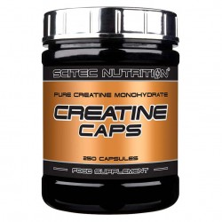 Scitec Nutrition Creatine Caps - 250 капсул