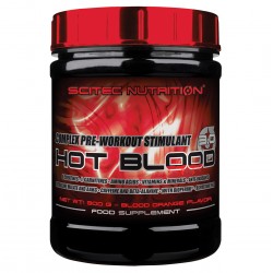 Scitec Nutrition Hot Blood 3.0 - 300 грамм