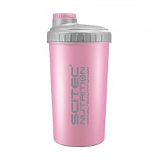 Scitec Nutrition - Шейкер розовый 750 мл
