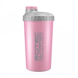 Scitec Nutrition - Шейкер розовый 750 мл