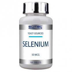 Scitec Nutrition Selenium - 100 таблеток