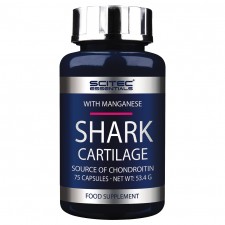 Scitec Nutrition Shark Cartilage - 75 капсул