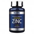Scitec Nutrition Zinc 25 mg - 100 таблеток