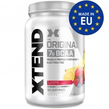 Scivation BCAA Xtend - 1270-1330 грамм (EU)