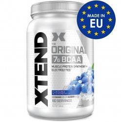 Scivation BCAA Xtend - 1270-1330 грамм (EU) голубая малина