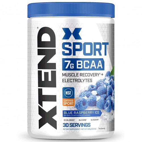 Scivation BCAA Xtend Sport - 345 грамм (EU)