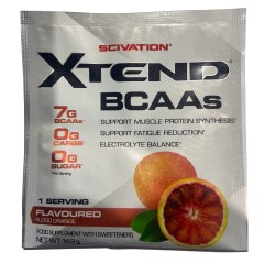 Отзывы Пробник Scivation BCAA Xtend - 13-15 грамм (1 порция)