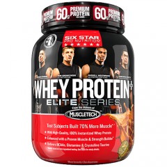 Отзывы Six Star Elite Series 100% Whey Protein - 909 грамм