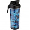 SmartShake Double Wall (камуфляж синий) - 750 мл (фото-0)