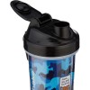 SmartShake Double Wall (камуфляж синий) - 750 мл (фото-1)