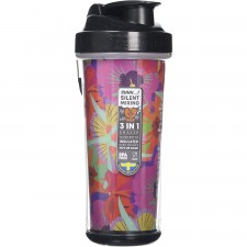 SmartShake Double Wall (цветочная сила) - 750 мл