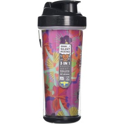 SmartShake Double Wall (цветочная сила) - 750 мл