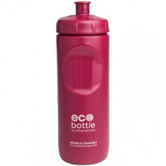 SmartShake EcoBottle - 500 мл (розовый/deep rose)