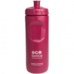 SmartShake EcoBottle - 500 мл (розовый/deep rose)
