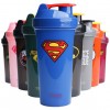 SmartShake Шейкер Lite DC (Supergirl) - 800 мл (фото-1)