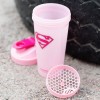 SmartShake Шейкер Lite DC (Supergirl) - 800 мл (фото-2)