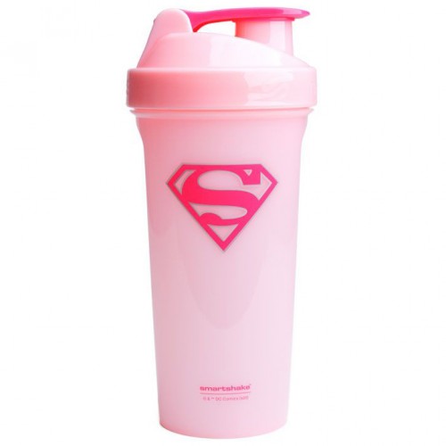 SmartShake Шейкер Lite DC (Supergirl) - 800 мл
