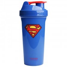 SmartShake Шейкер Lite DC (Superman) - 800 мл