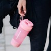 Шейкер с отделением SmartShake Original2GO ONE (розовый) - 800 мл (фото-3)
