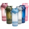 SmartShake Original2GO ONE (серый) - 800 мл (фото-2)