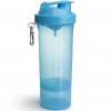 SmartShake Slim - 500 мл (неоновый голубой) (фото-0)
