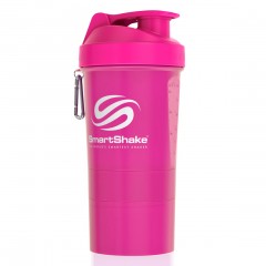 Отзывы SmartShake Original2GO - 600 мл (розовый/neon pink)