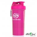 SmartShake Original2GO - 600 мл (розовый/neon pink)