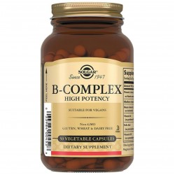 Solgar B-Complex "50" - 50 вег.капсул