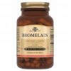 Бромелайн Solgar Bromelain 500 mg - 60 капсул (фото-0)