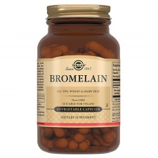 Solgar Bromelain 500 mg - 60 капсул