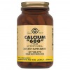 Solgar Calcium 600 mg from Oyster Shell - 60 таблеток (фото-0)