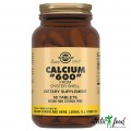 Solgar Calcium 600 mg from Oyster Shell - 60 таблеток